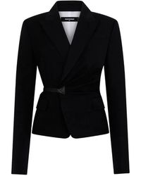 DSquared² - Tailored2 Tweed Jacket - Lyst