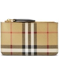 Burberry - Keyrings - Lyst