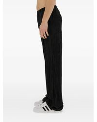 FAMILY FIRST - Pleated Elasticised-Waistband Sweatpants - Lyst