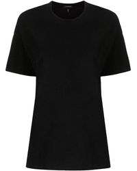 R13 - Cotton-cashmere T-shirt - Lyst