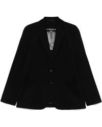 Circolo 1901 - Piqué-Weave Blazer - Lyst