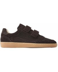 Nubikk - Ray Venti Touch-Strap Sneakers - Lyst