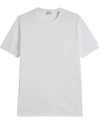 Aspesi - Fine-Knit T-Shirt - Lyst