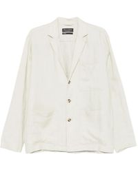 Marc O' Polo - Single-Breasted Blazer - Lyst