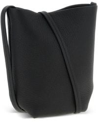 The Row - Drawstring-Fastening Crossbody Bag - Lyst