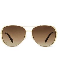 Marc Jacobs - Arching Browline Sunglasses - Lyst