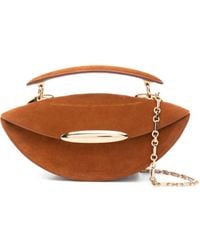 Zimmermann - Wavelength Top Handle Chain Tote Bag - Lyst