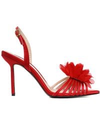 Ginissima - Julia Heeled Sandals - Lyst