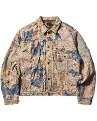 Kapital - Champetre Boro Jacket - Lyst