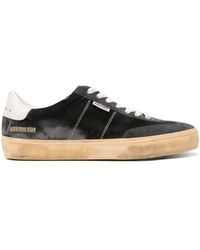 Golden Goose - Super Star Suede Sneakers - Lyst