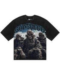 Godspeed - Squadron T-Shirt - Lyst