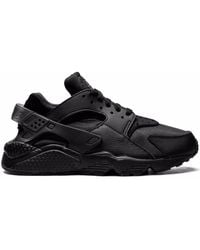 Nike - Air Huarache "Triple" Sneakers - Lyst