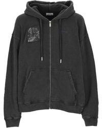 Off-White c/o Virgil Abloh - Matthew Zip-Up Hoodie - Lyst