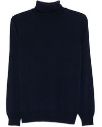 Kangra - Turtleneck Long-Sleeve Sweater - Lyst