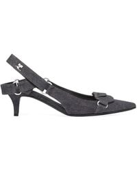 Courreges - Zapatos de tacón Racer - Lyst