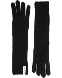 Marc O' Polo - Ribbed Gloves - Lyst