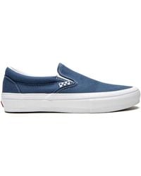 Vans - Wrapped Skate Slip-On Sneakers - Lyst