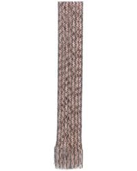Missoni - Sciarpa Con Frange - Lyst