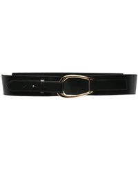Twinset - Buckle-Fastening Belt - Lyst