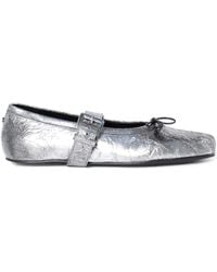 Ann Demeulemeester - Zoey Ballerina's - Lyst