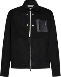 State of Order - Double-Slider Zip Chest-Pocket Jacket - Lyst