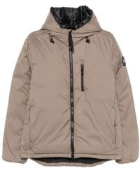 Canada Goose - Lodge Hooded Zip-Fastening Jacket - Lyst