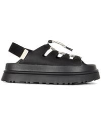 UGG - Goldenglow Toggle Sandals - Lyst