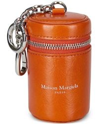 Maison Margiela - Zipped Dog Waste Bag Dispenser Keyring - Lyst