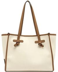 Gianni Chiarini - Sac Porté Épaule Marcella À Détail Nœuds - Lyst