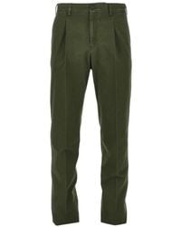 PT Torino - Belt-Loops Trousers - Lyst