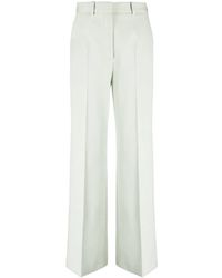 Lanvin - Klassische High-Waist-Hose - Lyst