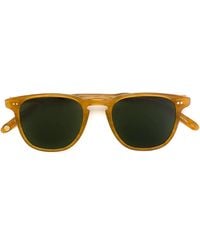 Garrett Leight - Lunettes De Soleil "Brooks" - Lyst