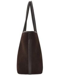 Nubikk - Kiki Suede Tote Bag - Lyst