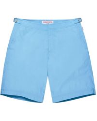 Orlebar Brown - Dane Ii Long Swim Shorts - Lyst