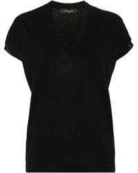 Fabiana Filippi - Sequin-detailing Knitted Top - Lyst
