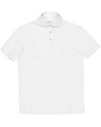 Boglioli - Short-Sleeves Polo Shirt - Lyst