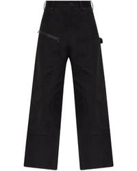 Y-3 - ジップディテール カーゴパンツ - Lyst