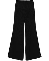 Johanna Ortiz - Laidback Energy Wide-Leg Trousers - Lyst