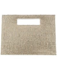 Twentyfourhaitch - Metal Tote Bag - Lyst