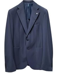 L.B.M. 1911 - Single-Breasted Blazer - Lyst