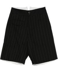 NAMACHEKO - Shorts Met Krijtstreep - Lyst
