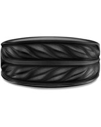 David Yurman - Chevron Three Sided Signet Ring - Lyst