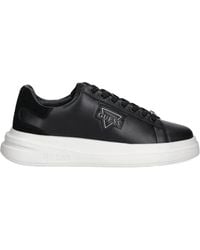 Guess - Elba Logo-Detail Sneakers - Lyst