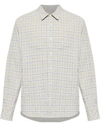 Samsøe & Samsøe - Camicia A Quadri - Lyst