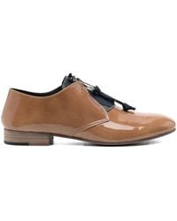 Undercover - Leather Loafers - Lyst