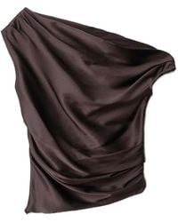 STAUD - Sleeveless Tops - Lyst
