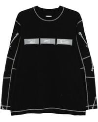 Roa - グラフィック ロングtシャツ - Lyst
