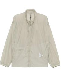 and wander - Ripstop Jacket - Lyst