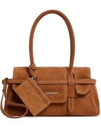 DSquared² - Logo-Lettering Tote Bag - Lyst