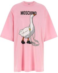 Moschino - 'goose' Dress - Lyst